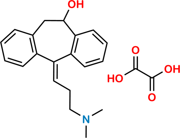 10-Hydroxy Amitriptyline Oxalate