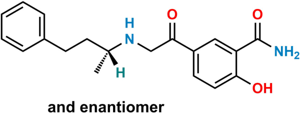 Labetalol EP Impurity F