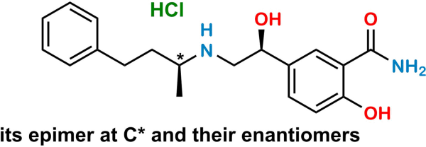 Labetalol Hydrochloride