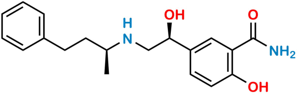 (S,S)-Labetalol