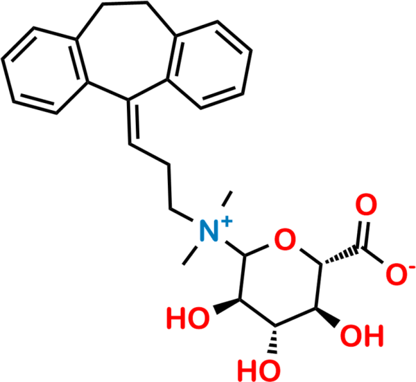 Mitriptyline N-Glucuronide