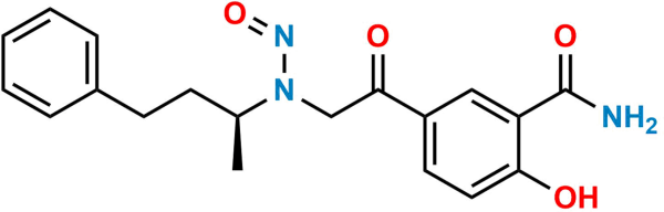 Labetalol Nitroso EP Impurity F