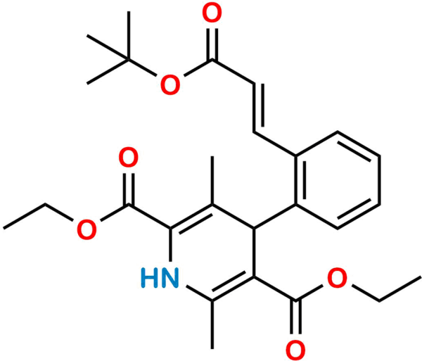 Lacidipine Regio Impurity