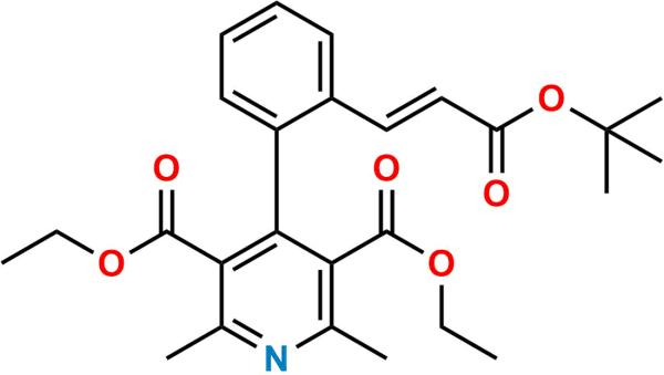 Dehydro Lacidipine