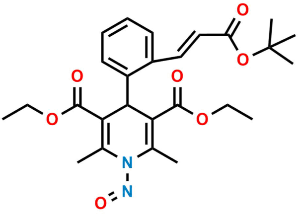 N-Nitroso-Lacidipine