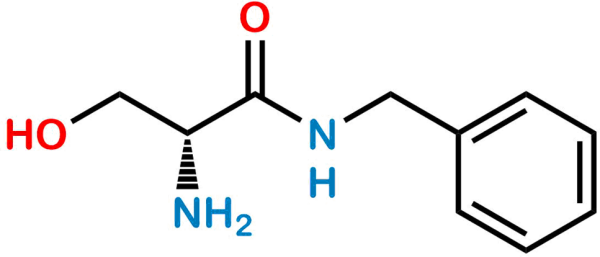 Lacosamide EP Impurity E (R-isomer)