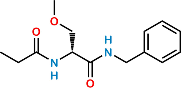 Lacosamide N-Ethylcarbonyl Analog