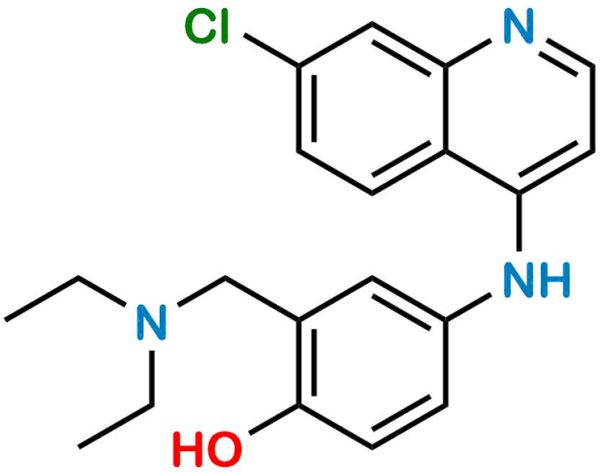 Amodiaquine