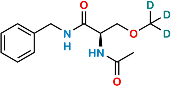 Lacosamide D3