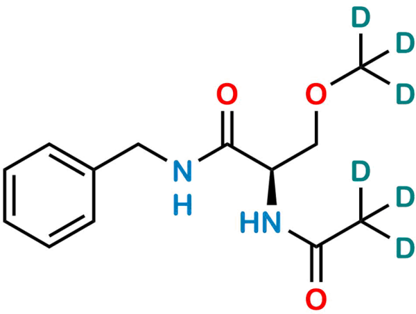 Lacosamide D6