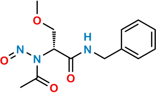 Lacosamide Nitroso Impurity 1