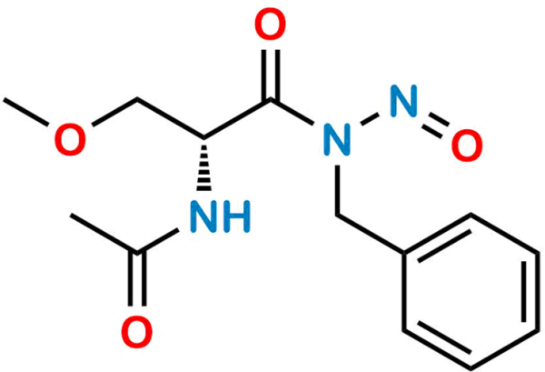 Lacosamide Nitroso Impurity 2