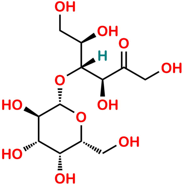 Lactulose