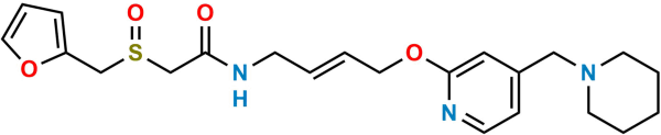 Lafutidine (E)-Isomer