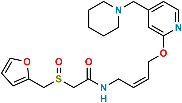 Lafutidine