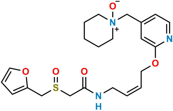 Lafutidine N-Oxide