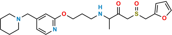 Lafutidine Reduce Impurity