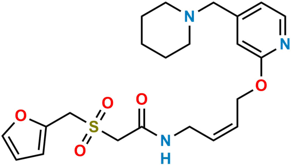 Lafutidine Sulfone