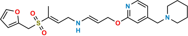 Lafutidine Sulfone Impurity