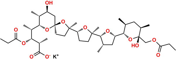 Laidlomycin Propionate Potassium