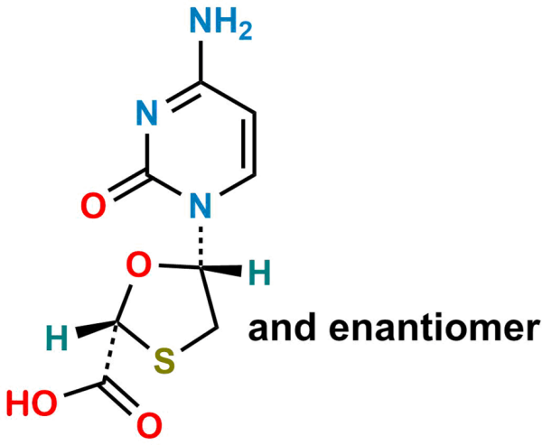 Lamivudine EP Impurity A