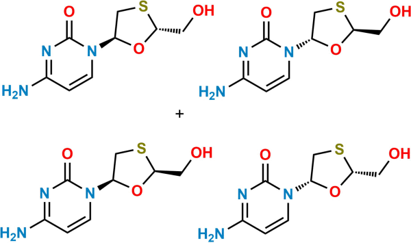 Lamivudine Diastereomer