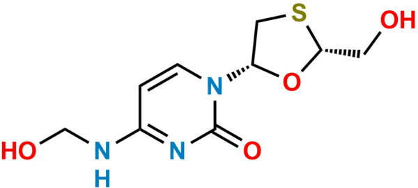 Lamivudine Formaldehyde Adduct Impurity