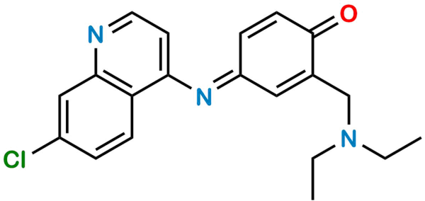 Amodiaquine Impurity 9