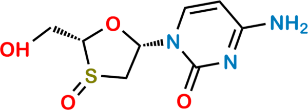 Lamivudine S-oxide