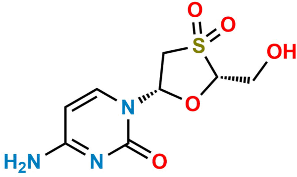 Lamivudine Sulfone