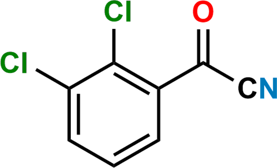 2,3-Dichlorobenzoyl Cyanide