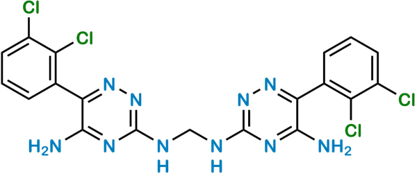 Lamotrigine 3-3 Dimer