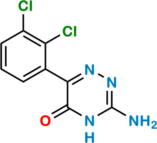 Lamotrigine EP Impurity A