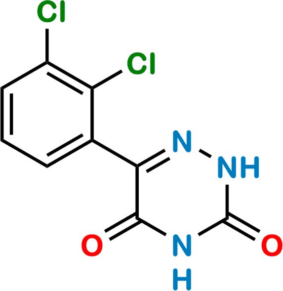 Lamotrigine EP Impurity D