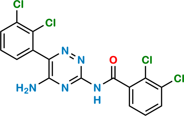 Lamotrigine EP Impurity F