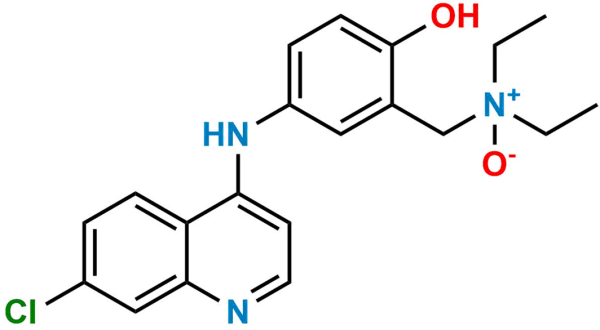 Amodiaquine N-Oxide