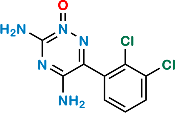 Lamotrigine N2-Oxide