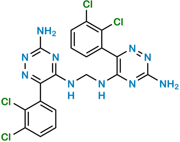 Lamotrigine 5-5 Dimer