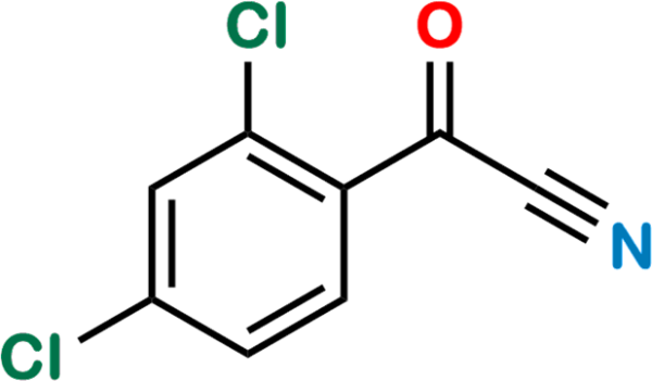 2,4 Dichlorobenzoyl Nitrile