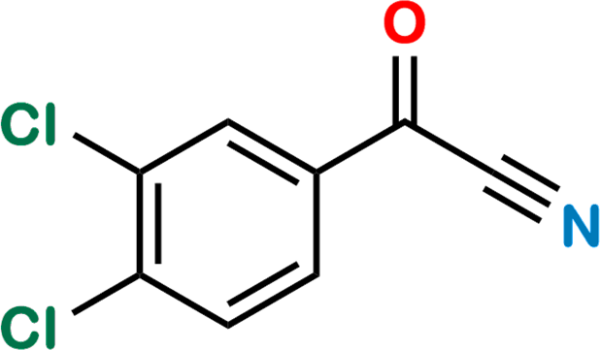 3,4 Dichlorobenzoyl Nitrile