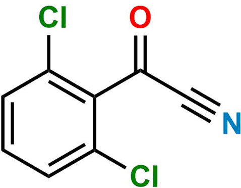 2,6-Dichlorobenzoyl Cyanide