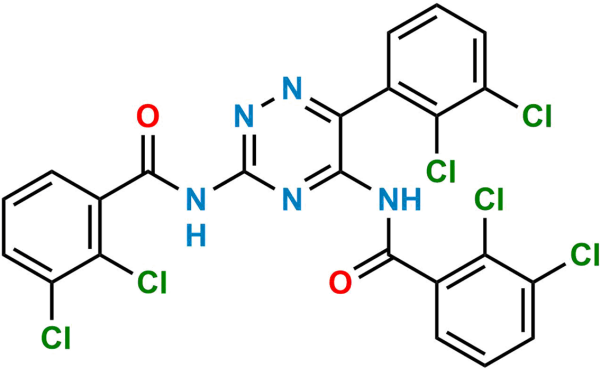 Lamotrigine Diamide Impurity