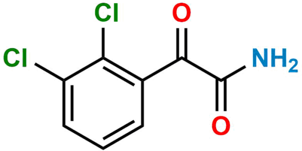 Lamotrigine Dioxo Impurity