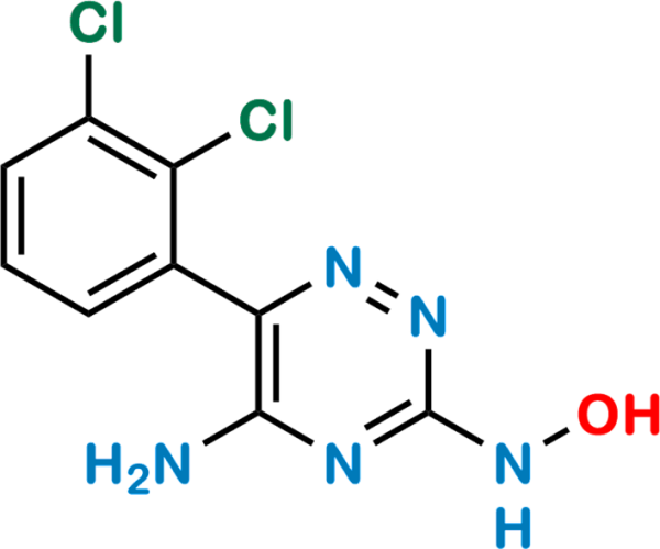 Lamotrigine Hydroxyl Amine