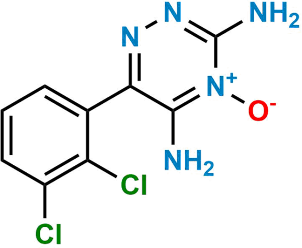 Lamotrigine N-Oxide