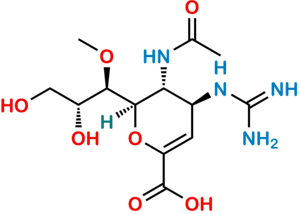 Laninamivir