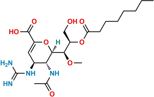 Laninamivir Impurity 1