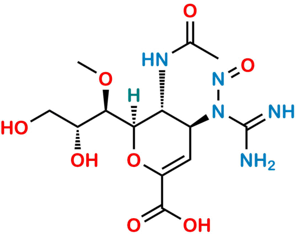 N-Nitroso Laninamivir