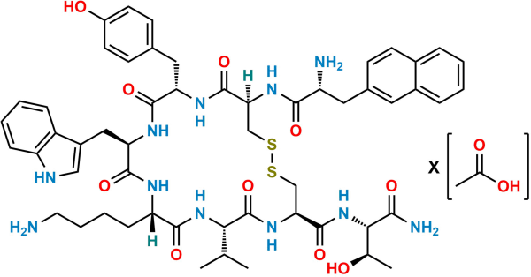 Lanreotide Acetate