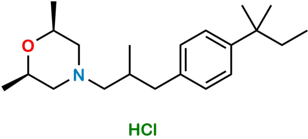 Amorolfine HCl